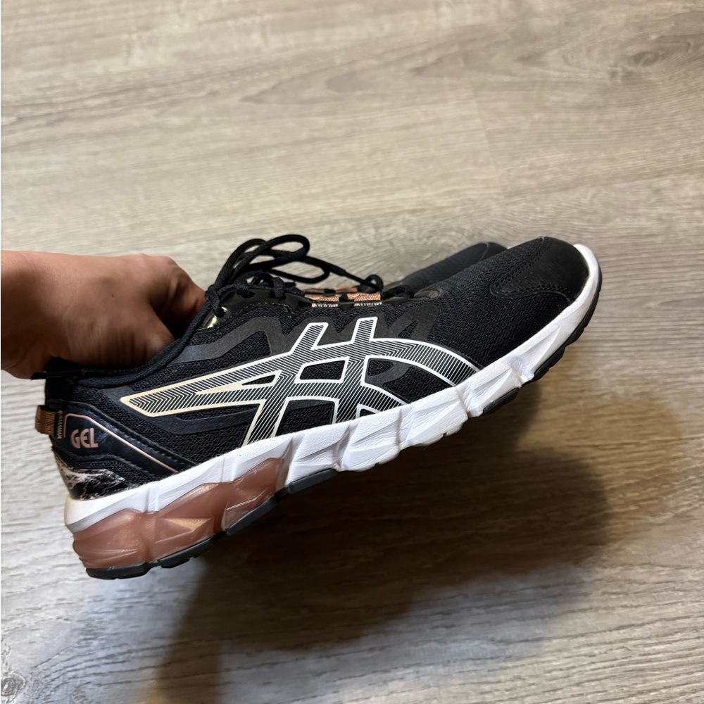 •ASICS• GEL QUANTUM 90 SNEAKERS - Picture 3 of 10
